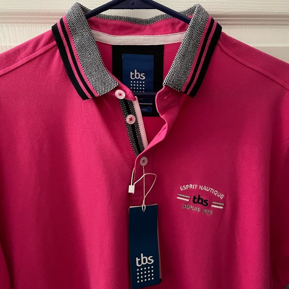 TBS Esprit Nautique Polo Size Large - Picture 3 of 11